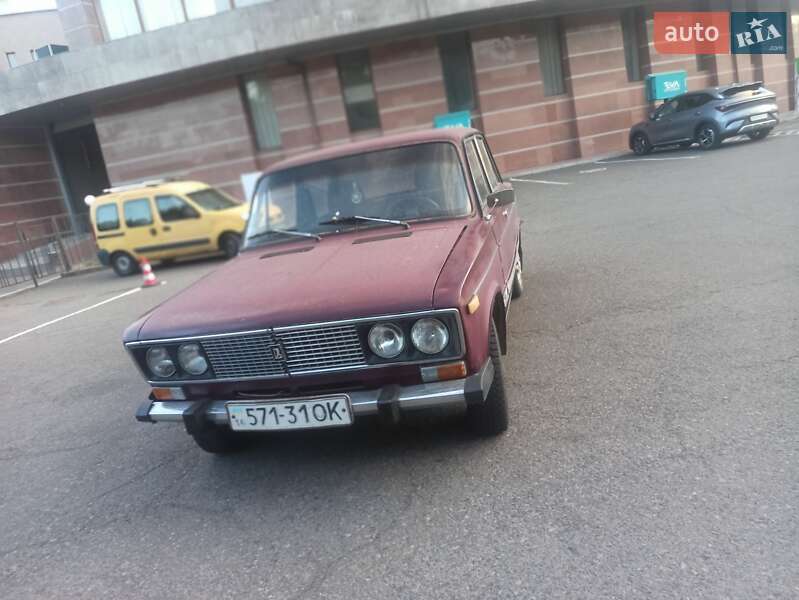 ВАЗ / Lada 2106 1990