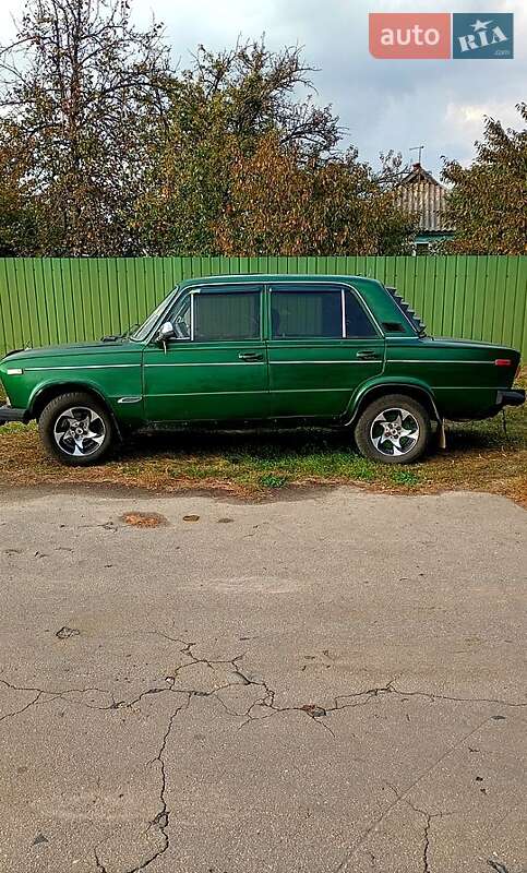 ВАЗ / Lada 2106 1983