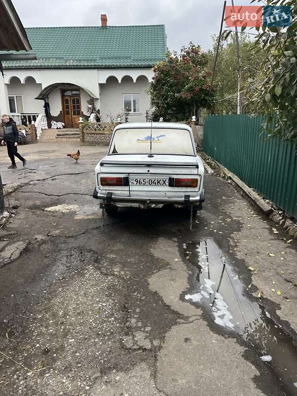 Седан ВАЗ / Lada 2106 1990 в Львове