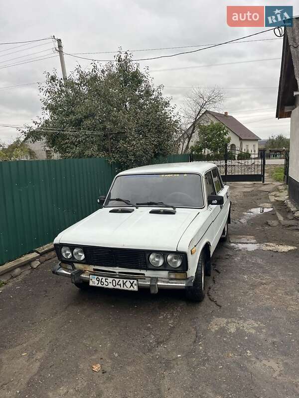 Седан ВАЗ / Lada 2106 1990 в Львове
