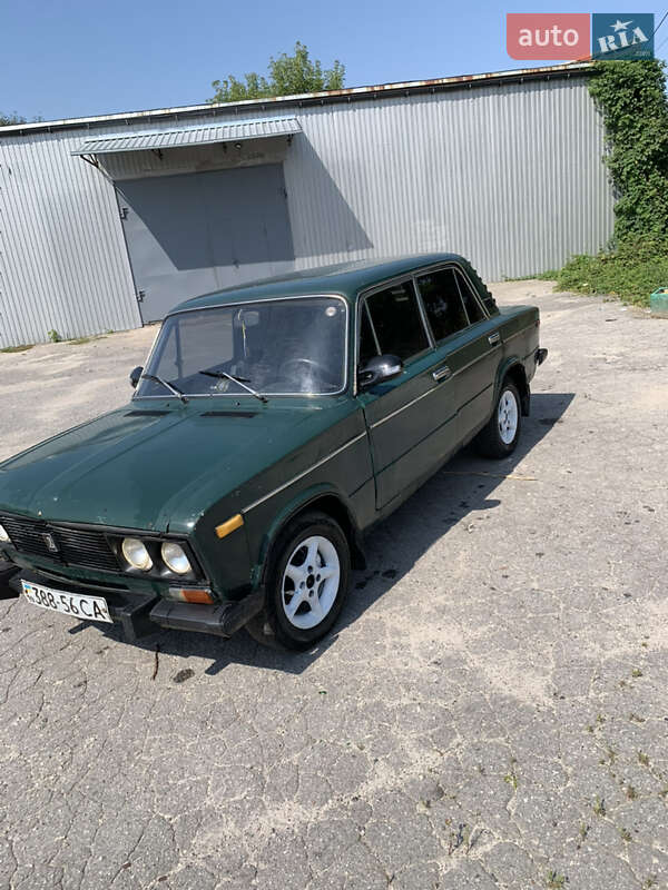 Седан ВАЗ / Lada 2106 1985 в Бердичеве