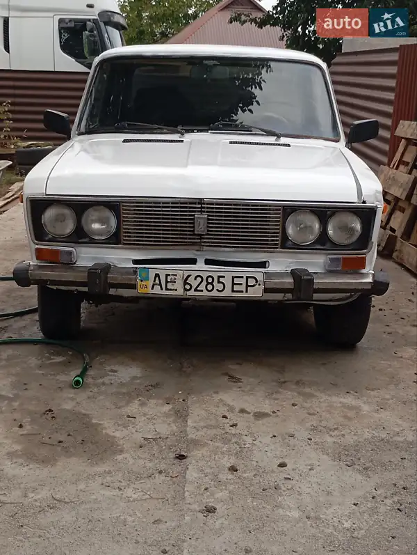 ВАЗ / Lada 2106 1989