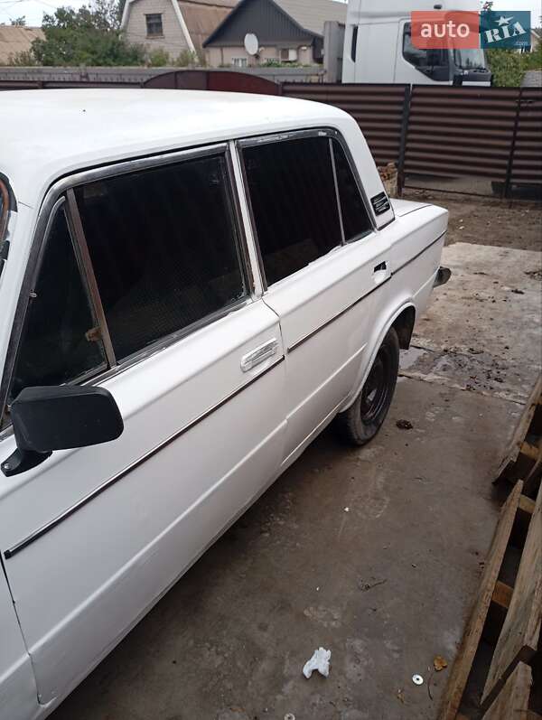 Седан ВАЗ / Lada 2106 1989 в Кривому Розі