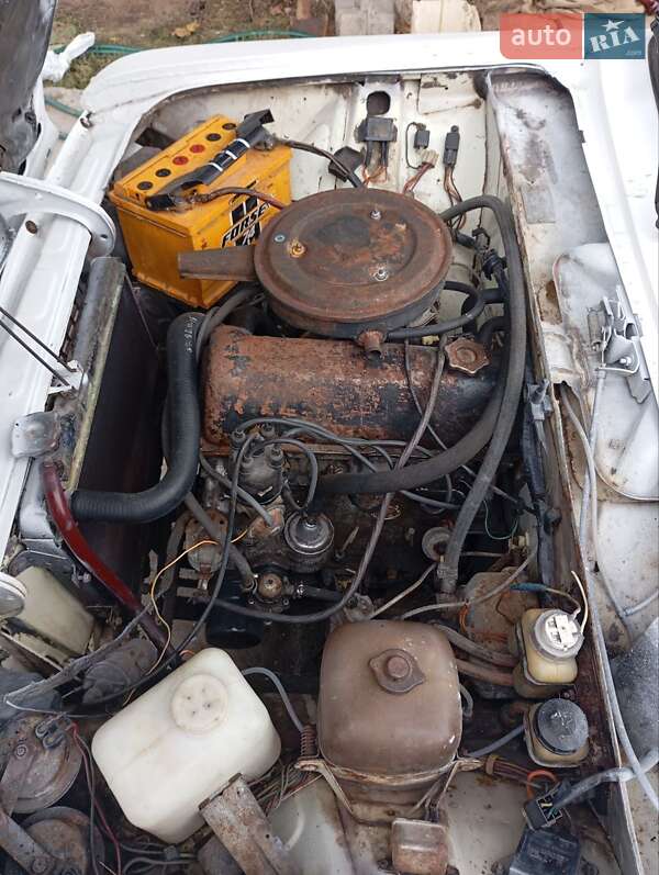 Седан ВАЗ / Lada 2106 1989 в Кривому Розі
