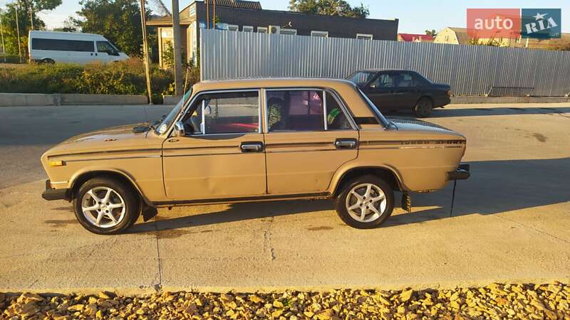 Седан ВАЗ / Lada 2106 1988 в Барабое