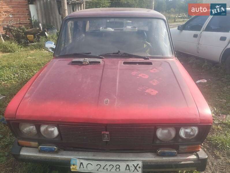 Седан ВАЗ / Lada 2106 1999 в Ковеле