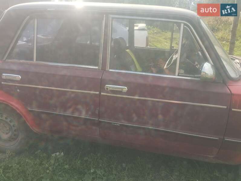 Седан ВАЗ / Lada 2106 1999 в Ковеле