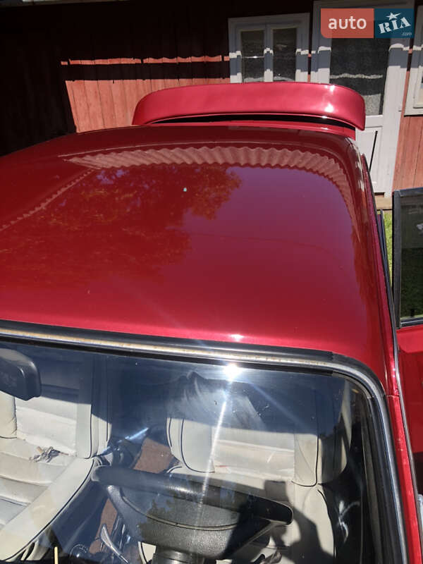 Седан ВАЗ / Lada 2106 1985 в Черновцах