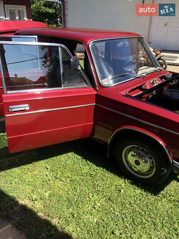 Седан ВАЗ / Lada 2106 1985 в Черновцах
