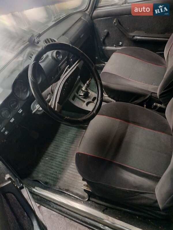 Седан ВАЗ / Lada 2106 1993 в Тернополе фото 7 Седан ВАЗ / Lada 2106 1993 в Тернополе