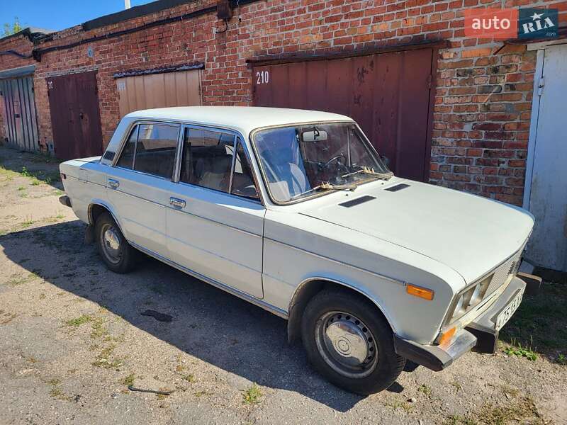 ВАЗ / Lada 2106 1982