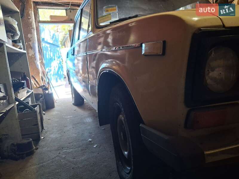 Седан ВАЗ / Lada 2106 1985 в Березовке фото 5 Седан ВАЗ / Lada 2106 1985 в Березовке