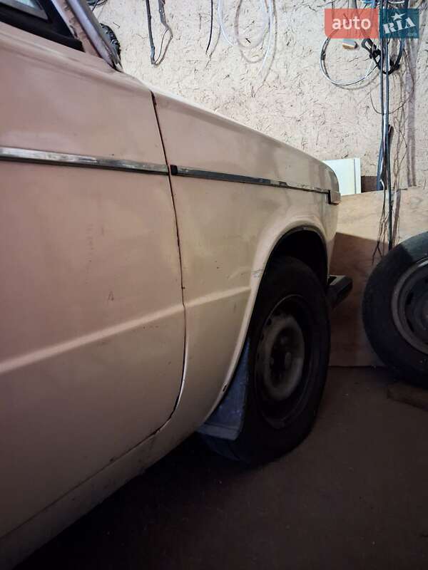 Седан ВАЗ / Lada 2106 1985 в Березовке фото 11 Седан ВАЗ / Lada 2106 1985 в Березовке