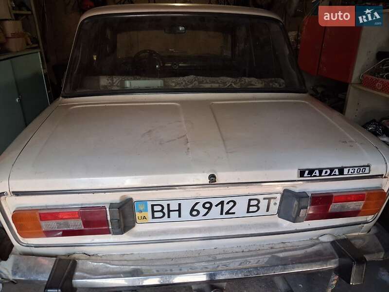 Седан ВАЗ / Lada 2106 1985 в Березовке фото 16 Седан ВАЗ / Lada 2106 1985 в Березовке