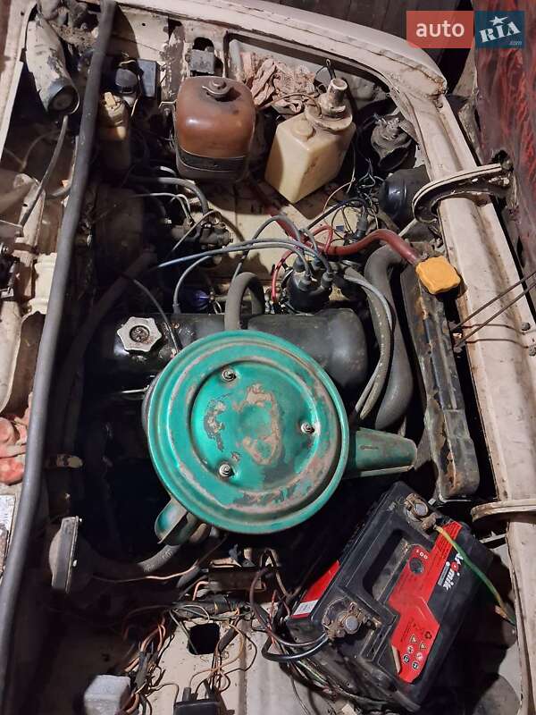 Седан ВАЗ / Lada 2106 1985 в Березовке фото 3 Седан ВАЗ / Lada 2106 1985 в Березовке