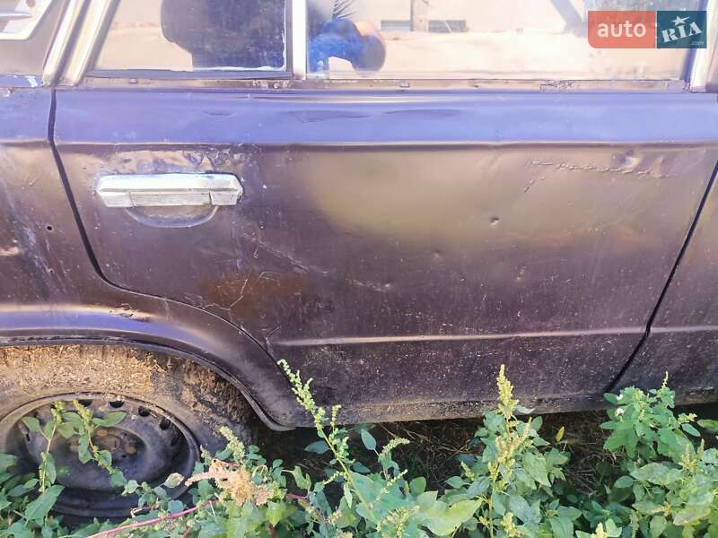 Седан ВАЗ / Lada 2106 1987 в Нікополі