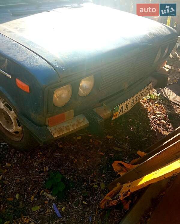 ВАЗ / Lada 2106 1984