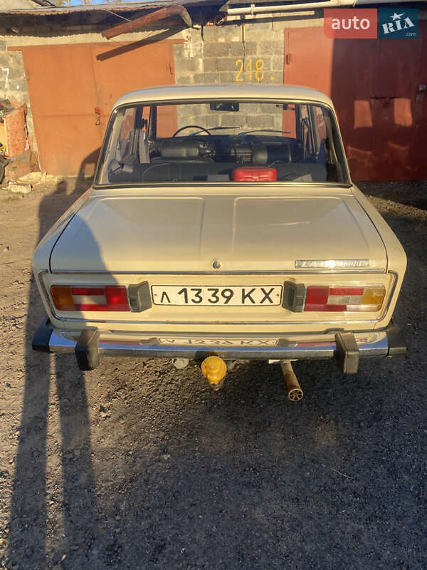 Седан ВАЗ / Lada 2106 1987 в Василькове