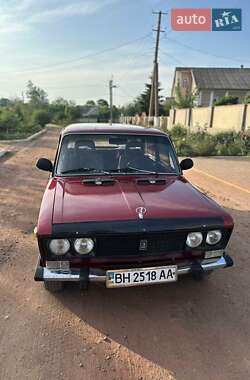 Седан ВАЗ 2106 1986 в Сараті