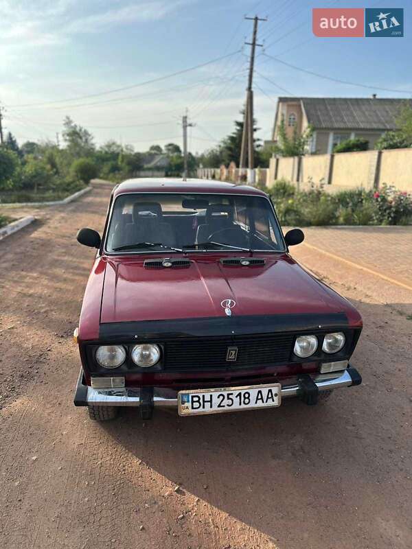 ВАЗ / Lada 2106 1986