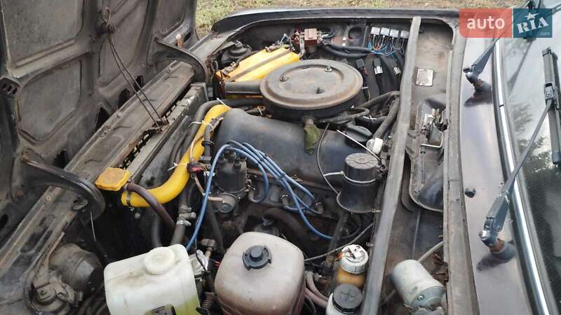 Седан ВАЗ / Lada 2106 1982 в Новопокровці