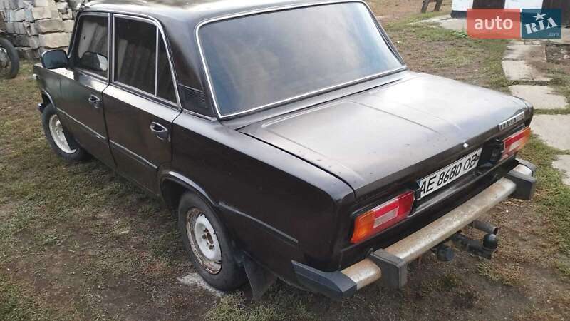 Седан ВАЗ / Lada 2106 1982 в Новопокровці