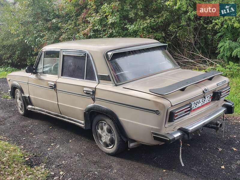 Седан ВАЗ / Lada 2106 1990 в Шептицькому фото 6 Седан ВАЗ / Lada 2106 1990 в Шептицькому