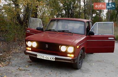 Седан ВАЗ 2106 1983 в Харькове
