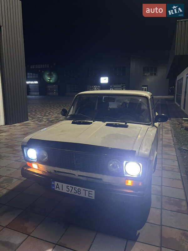 ВАЗ / Lada 2106 1988