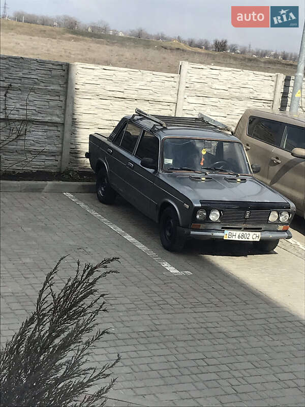 Седан ВАЗ / Lada 2106 1991 в Одессе фото 7 Седан ВАЗ / Lada 2106 1991 в Одессе