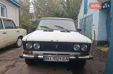 Седан ВАЗ 2106 1991 в Гребінці