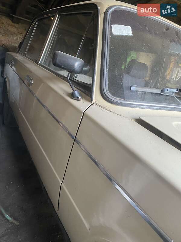 Седан ВАЗ / Lada 2106 1991 в Згуровке