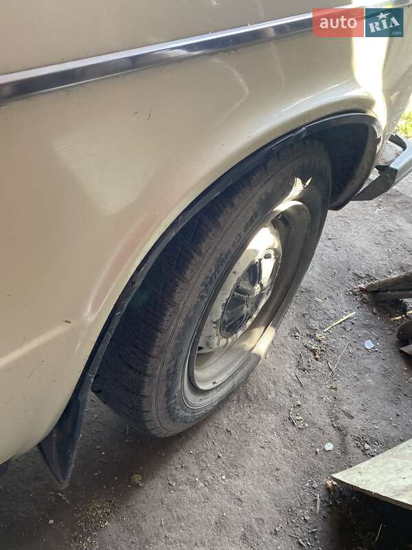 Седан ВАЗ / Lada 2106 1991 в Згуровке