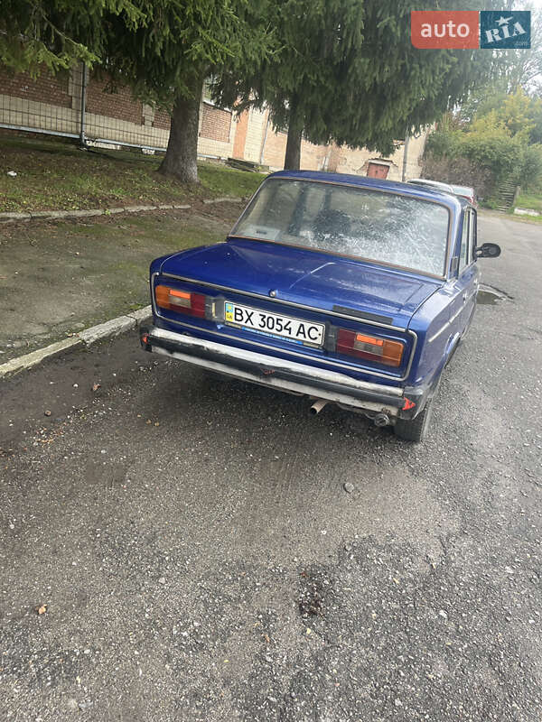 Седан ВАЗ / Lada 2106 2000 в Чорному Острові