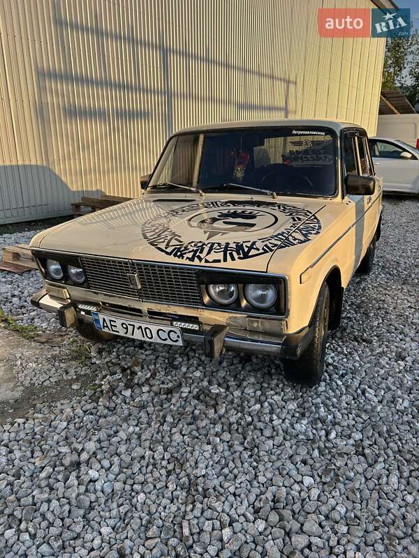 ВАЗ / Lada 2106 1990