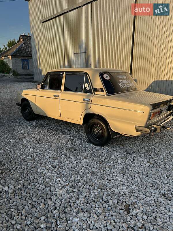 Седан ВАЗ / Lada 2106 1990 в Павлограді фото 3 Седан ВАЗ / Lada 2106 1990 в Павлограді