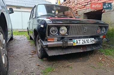 Седан ВАЗ 2106 1993 в 