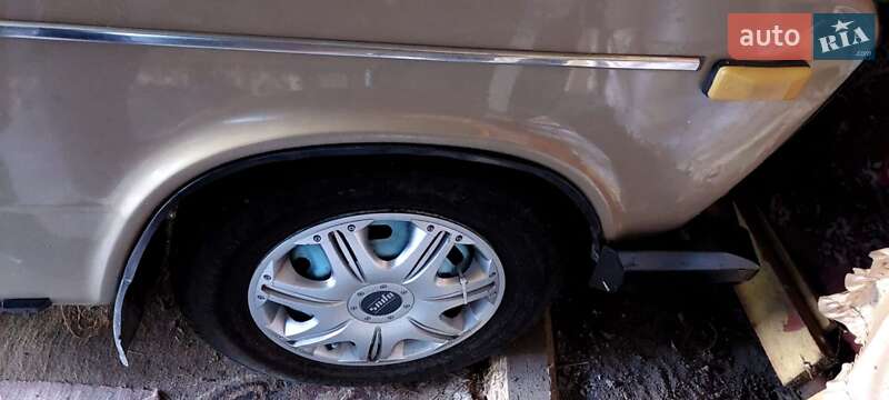 ВАЗ / Lada 2106 1988