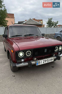 Седан ВАЗ 2106 2000 в Полтаві