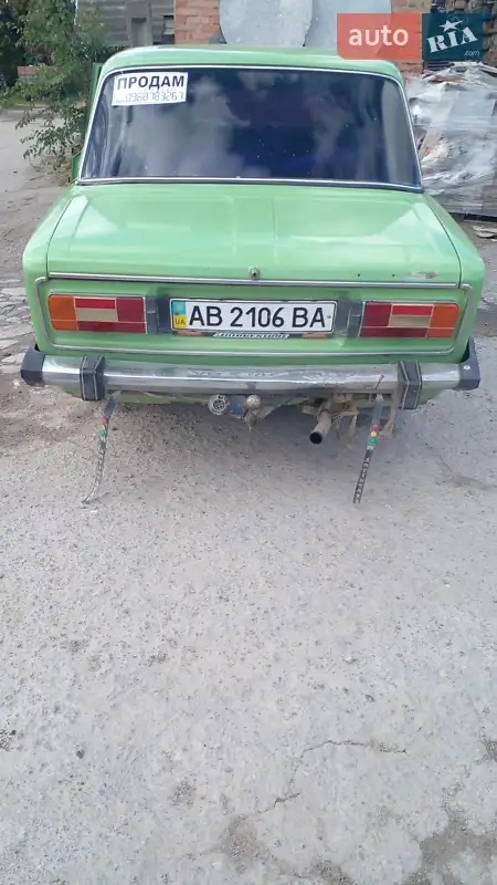 ВАЗ / Lada 2106