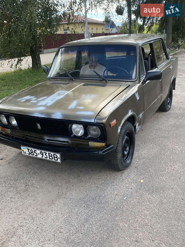 Седан ВАЗ / Lada 2106 1992 в Житомире фото 4 Седан ВАЗ / Lada 2106 1992 в Житомире