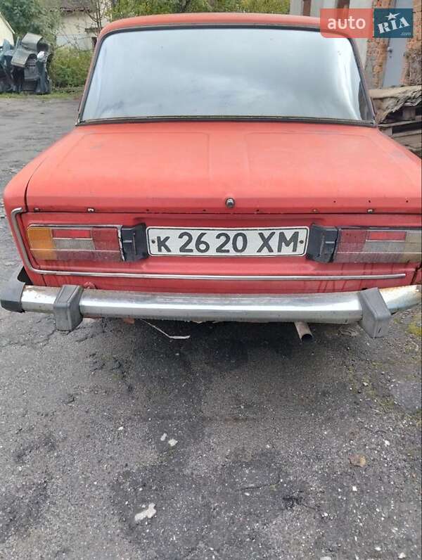 Седан ВАЗ / Lada 2106 1989 в Красилове фото 3 Седан ВАЗ / Lada 2106 1989 в Красилове