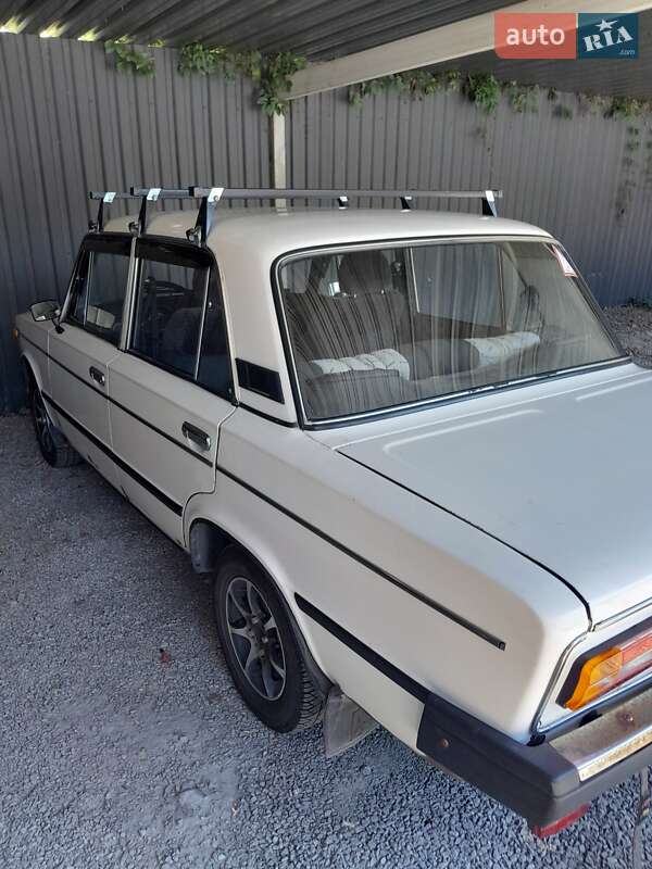 Седан ВАЗ / Lada 2106 1989 в Кам'янському