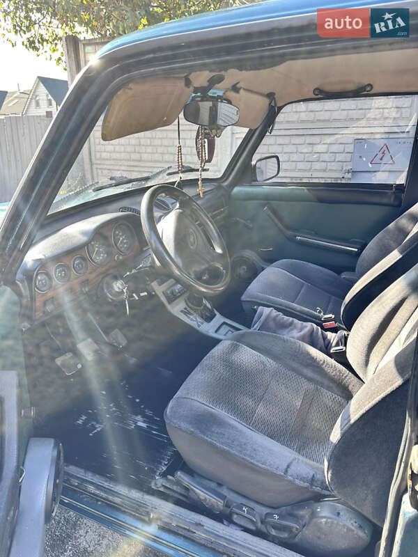 Седан ВАЗ / Lada 2106 1977 в Знаменке фото 4 Седан ВАЗ / Lada 2106 1977 в Знаменке