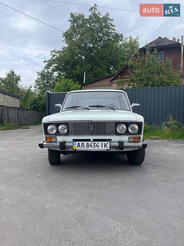Седан ВАЗ / Lada 2106 1988 в Києві фото 2 Седан ВАЗ / Lada 2106 1988 в Києві