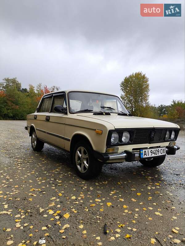 Седан ВАЗ / Lada 2106 1991 в Богуславе