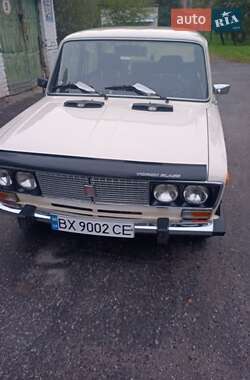 Седан ВАЗ 2106 1986 в Красилові
