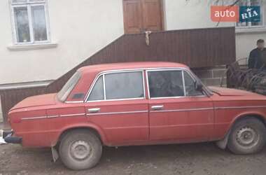 Седан ВАЗ 2106 1982 в Шегинях