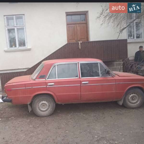 ВАЗ / Lada 2106 1982 ВАЗ / Lada 2106 1982