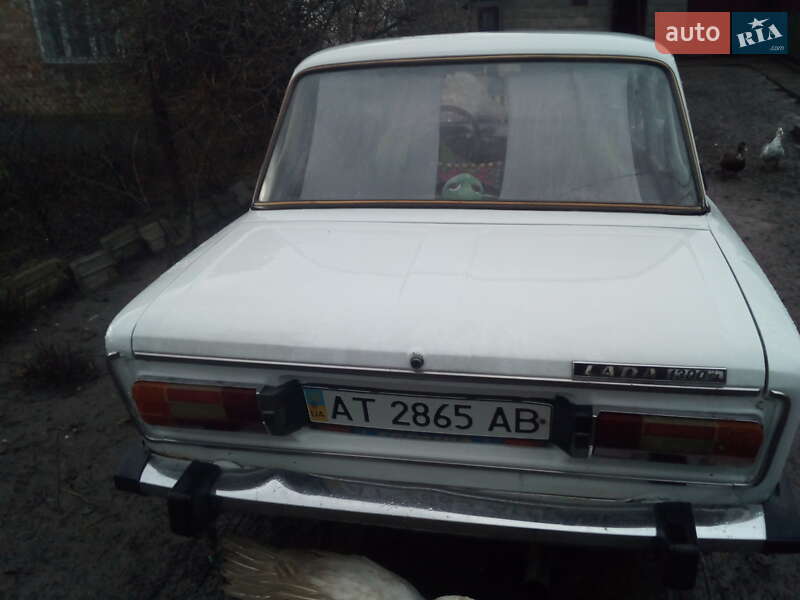 Седан ВАЗ / Lada 2106 1988 в Івано-Франківську